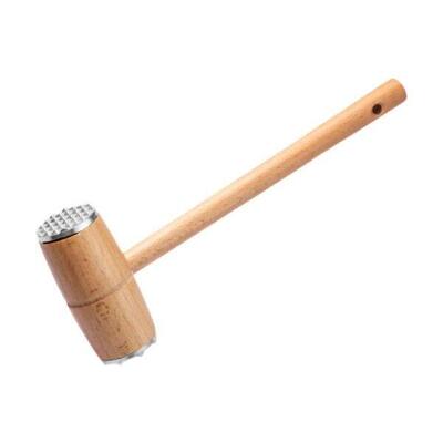 Beef Steak Hammer Double Sides Design Cooking Tool Meat