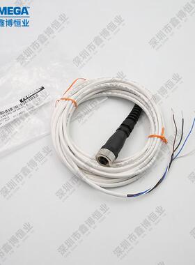 M12CFM-TTJ24S-RFSR-FL-5 M12CFM-TTK20S-SFSR-FL-10热电阻延长线