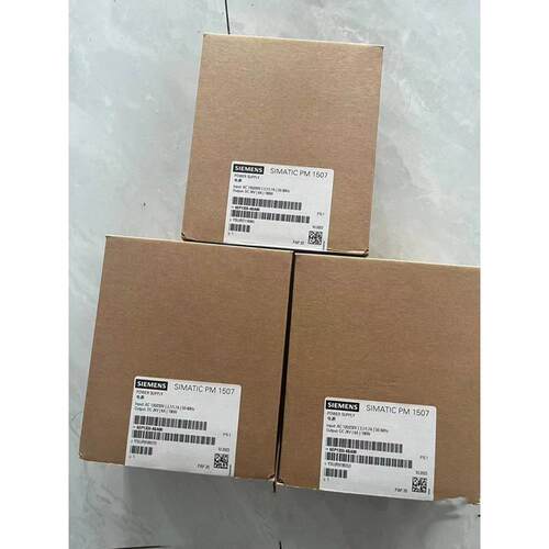 6EP1-4BA00S7-1500电源模块PM1507 24V/8A 6EP14BAOO议价