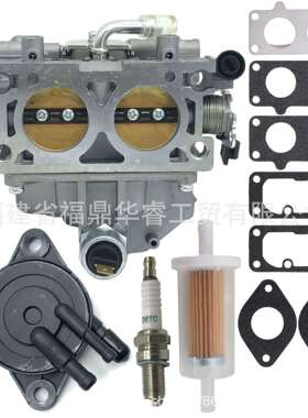 16100-Z9E-033化油器 油泵适用Honda GX630 GX630R GX630RH发电机