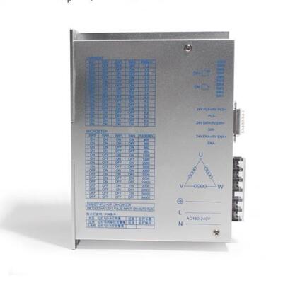 鸿宝达数字式三相130 110步进电机驱动器 HB3722S2 220V 7A