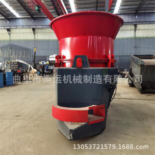 大型圆盘粉碎机牛草青储ZJL草料粉草机梱自动羊破碎机