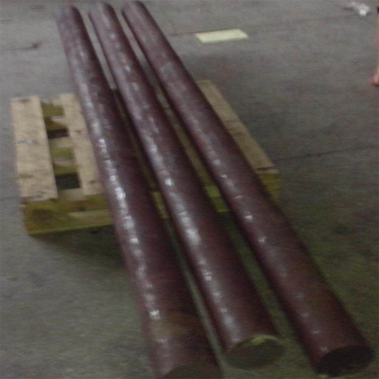 40CrMnNiMo8-6-4德标合金工具钢板3Cr2W8V热作模具钢圆棒零售