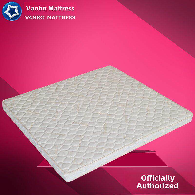 皖宝床垫天然3D椰棕垫硬垫乳胶席梦思儿童老人护脊正品