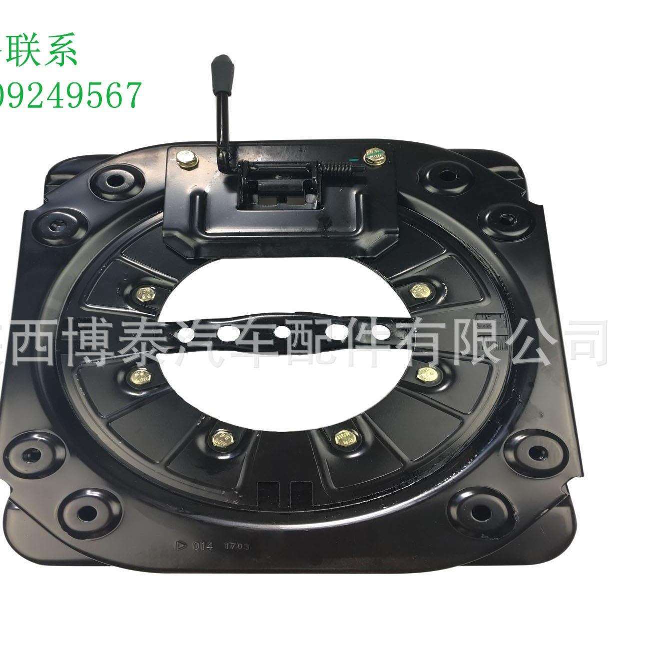 360°旋转机构 座椅旋转机构 座椅转盘，改装车旋转底座