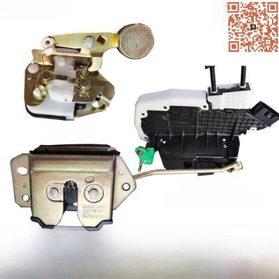 适用于长安瑞兴M80 M60 M70 M90前门锁块中门锁中控锁后尾板锁体