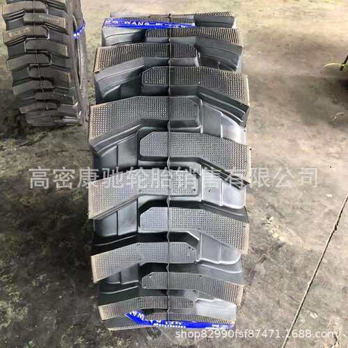 装载机铲车半实心钢丝轮胎R-4花纹 16/70R20 24 20.5/70R16