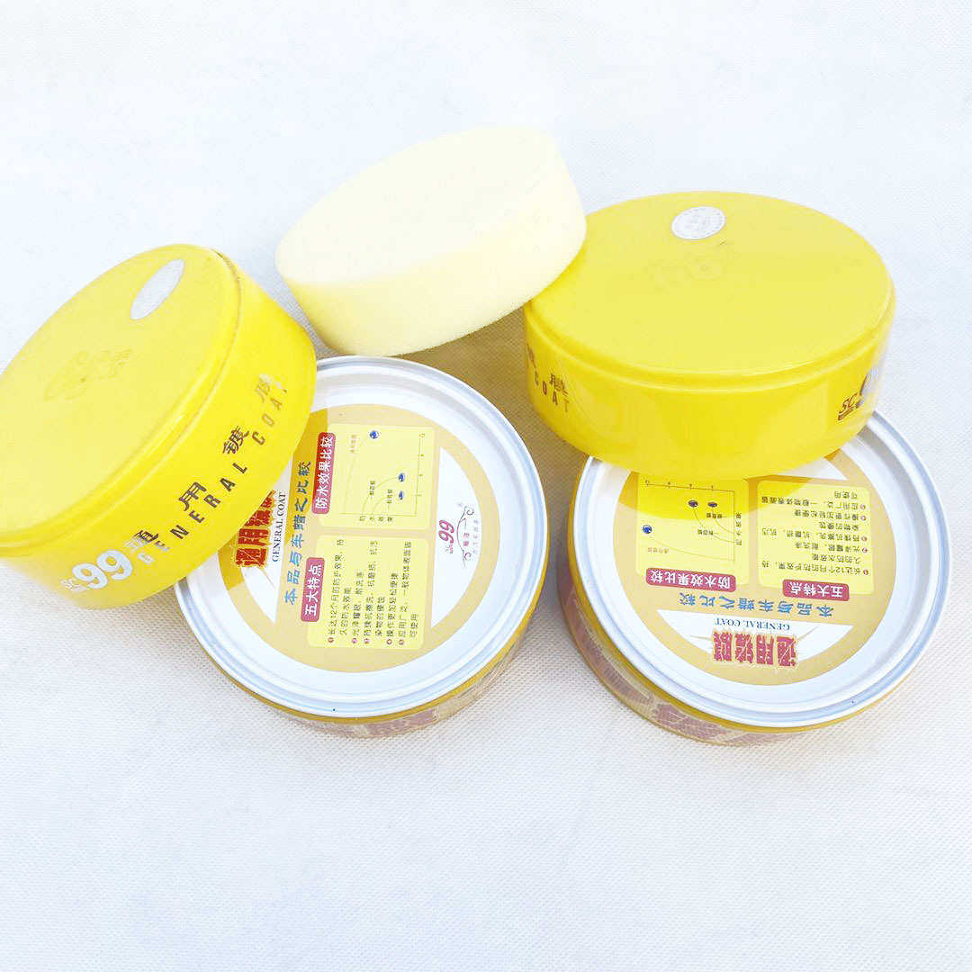 автомобиль глазури 99通用镀膜蜡新车腊上光防水去污美容保养画痕修覆车漆保护车蜡