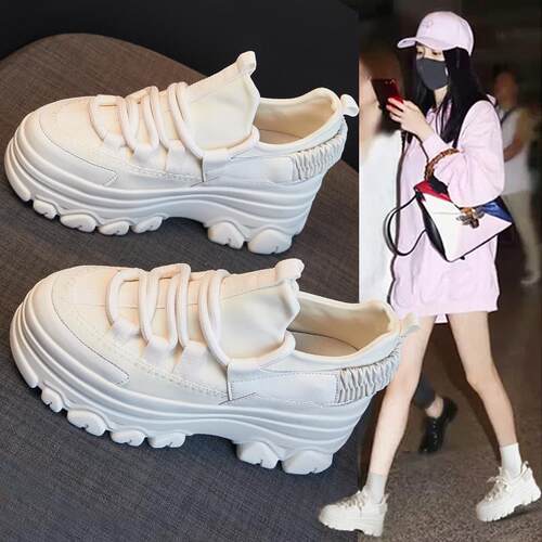 Y014【9Cm】超轻量！不累的脚！格纹软底！谢爸爸温泉新风店