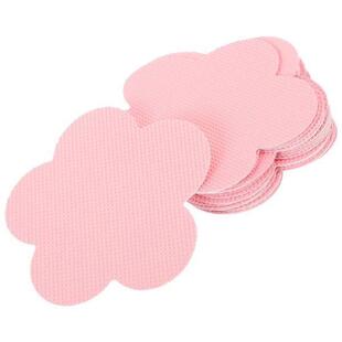 slip Non for Anti Waterproof Bathroom Petal Pcs Stickers