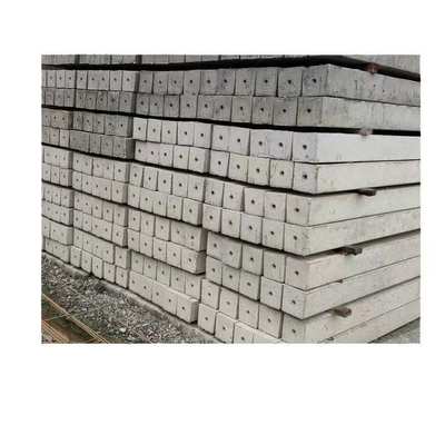 广州荔湾水泥方桩 钢筋混凝土桩 河道尖头桩实心地桩水泥立桩