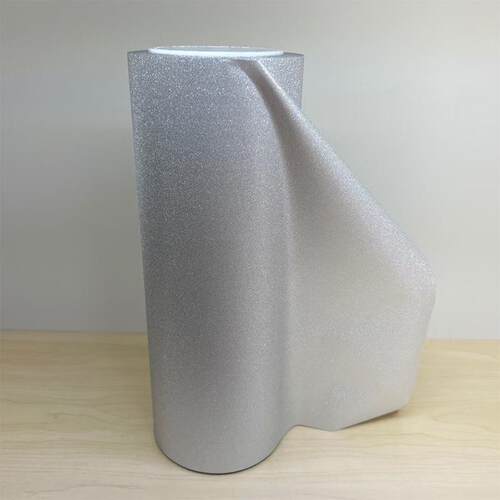 厂家热裱闪光膜预涂膜星光亮膜热裱膜透明磨砂拉丝膜CPP薄膜