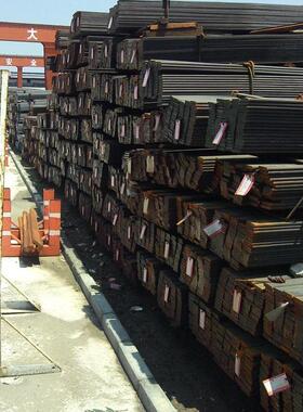 供应60SI2MNA弹簧扁钢 60Si2Mn热轧弹簧扁钢 农机制造用弹簧扁钢