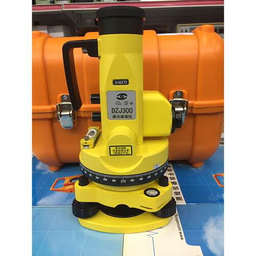 DZJ300激光垂准仪 工程测绘测量仪器 DZJ2