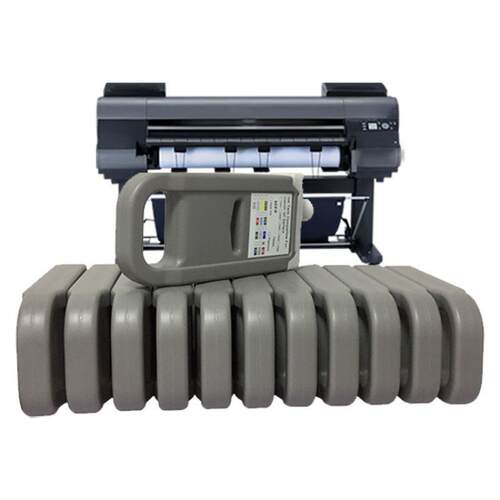 PFI703兼容墨盒适用iPF810/820/815/825喷墨打印机墨含墨水芯片