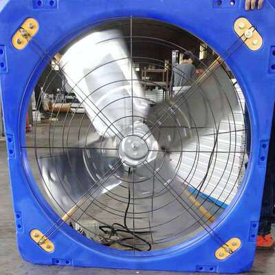 牛舍风机 厂家380V猪舍风机 牧场牛舍羊舍悬挂式通风机排风扇