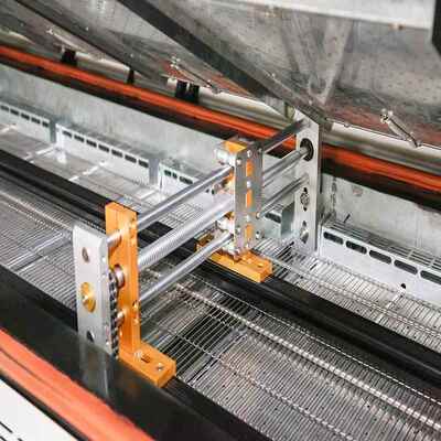 热风回流焊LED线路板贴片中大型回流焊炉IR小型回流焊Reflow