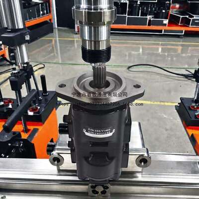 7029122052JCB高压齿轮泵 3CX 4CX齿轮泵333/G5390 332/G7135