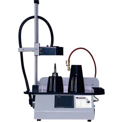 热缩机 热缩刀柄烧结机 烧刀机 加热器 Shrink fit machine