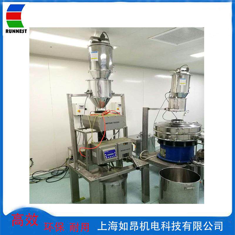 厂家直销化工粉末吸料机上海真空上料机厂家不锈钢真空粉末上料机