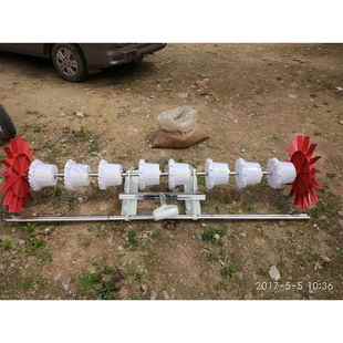 四川水稻大米播种机杂交水稻直播机水田水稻撒播点播机水稻播种