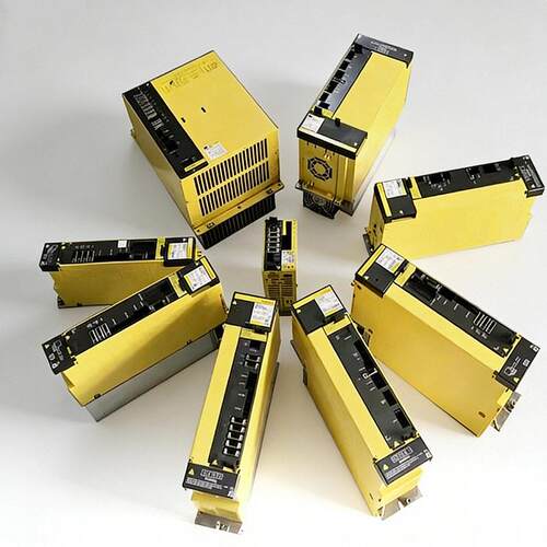 发那科FANUC A06B-6090-H233 A06B-0272-B500 A06B-6079-H10R-R