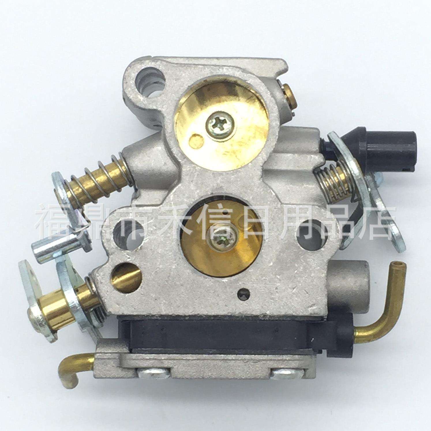 Husqvarna H235 235E H236 236E H240 240E 油锯化油器喷油嘴