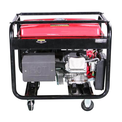 东明DONMIN 8kw小型汽油发电机单相户外工程移动便携 DM10000CX