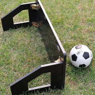 挡板训批发pe板板反弹足球板训练回弹足球足球足球足球脚法训练
