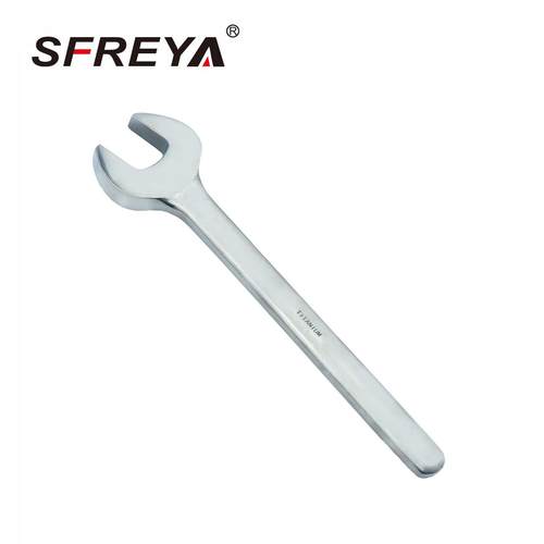SFREYA T1008钛合金单头开口扳手钛合金无磁工具无磁单头开口扳手