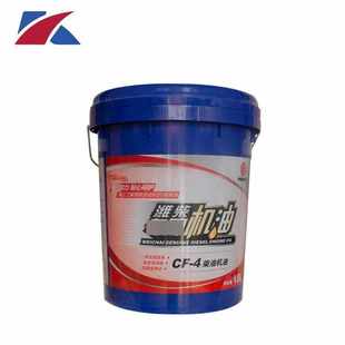 润滑油批发 潍柴机油cf 15W 40重负荷发动机油18L柴油车发动机