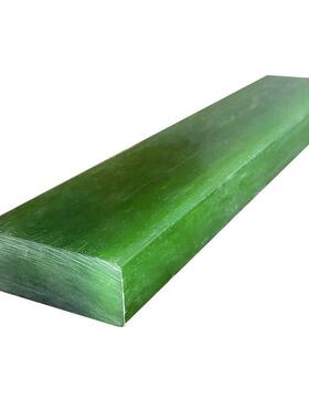 环氧棒长方体圆柱绝缘棒拉挤棒环氧圆棒绿色玻纤棒树脂棒耐高温