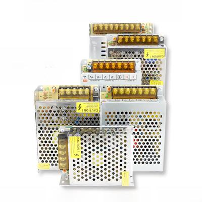 220v可变到15V 18V开关电源2A1A3A5A监控稳压10A15A20A大功率安装