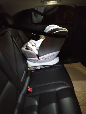 袋鼠爸爸安全座椅怎么样？？（揭秘真相）一定要慎重！...