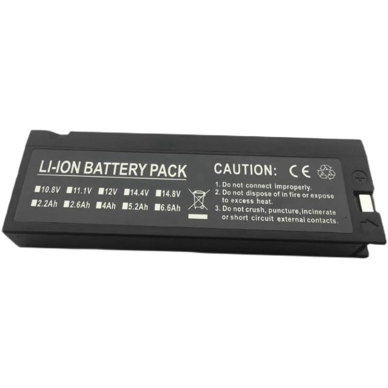 适用瑞博 XLD1308 PM9000A 14.8V HYLB-1521 11.1V 监护仪电池