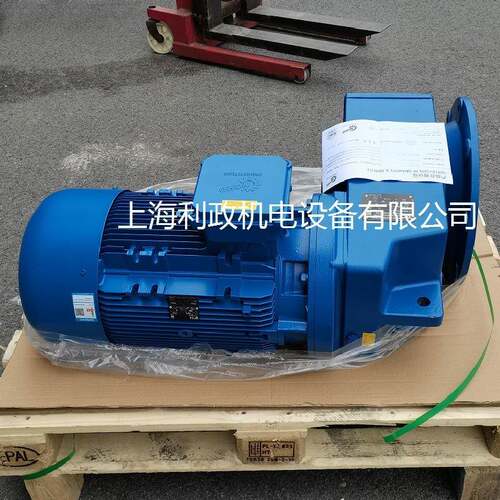 诺德减速机平衡轴 SK2282AFBH-112MP/4-4KW 速比5.72转速252RPM