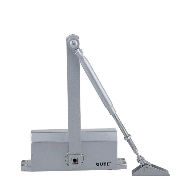 GUTE固特 家用缓冲闭门器 速度可调 自动式062D 062Y闭门器