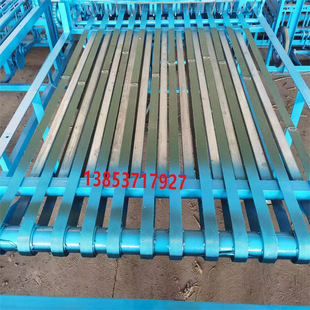 全自动稻草帘机 草席编织机 冬季农作物防寒保温草毡子编织机