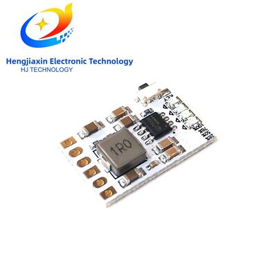 2A5V充放电一体模块升级版 18650锂电池升压 IP5306-CK充电主板