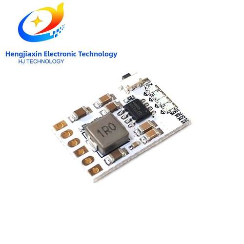 2A5V充放电一体模块升级版 18650锂电池升压 IP5306-CK充电主板