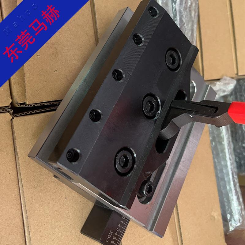 10年老厂马赫折弯机快夹欧美折弯机夹子w-R3类型折弯模具