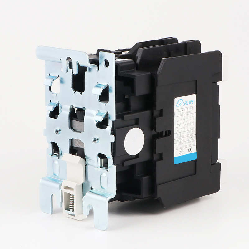 接触器95A交流接触器CJX2-9511三相交流接触器银点触头铜线圈220V