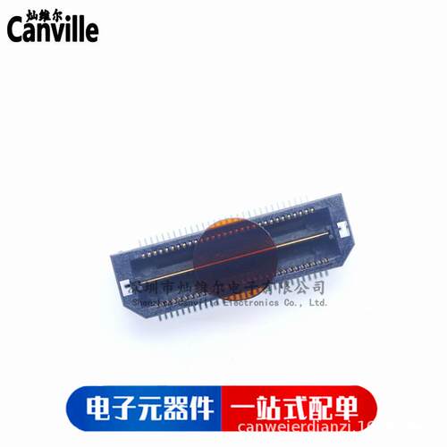 QTH-030-01-L-D-A-K-TR Samtec/申泰 0.5mm间距-60Pin 高速连接器