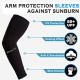 Breathable Sun Protection &am Sleeves Pair