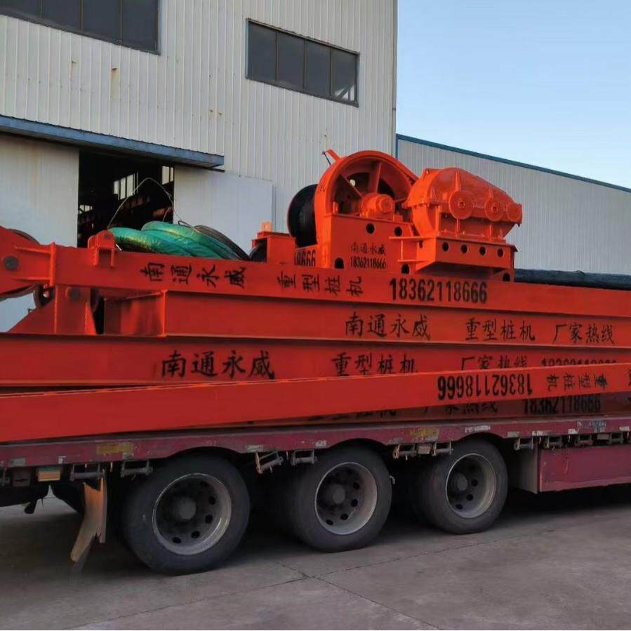 JM10T系列卷扬机经典设计皮实耐用租赁市场热门机型