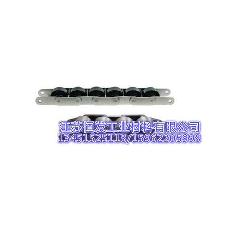 重型三倍速钢制链条BS30-C212A耐高温180度倍速链条304链片