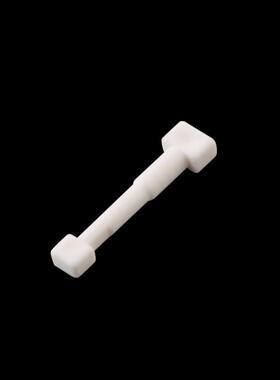 JST系列 汽车连接器防水盲堵 密封胶塞盲棒 接插件白色实心堵头