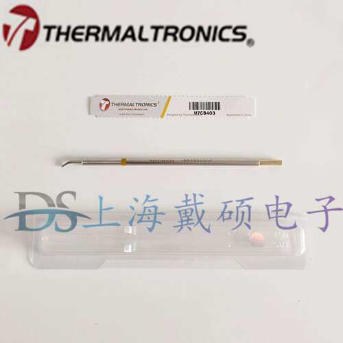 热魔THERMALTRONICS 弯凿型烙铁头 M7CB403 TMT-9000S-2