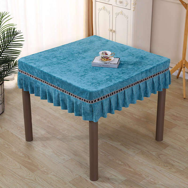 麻将机罩套防尘罩2025新款全自动麻将桌套八仙桌通用正方形桌罩