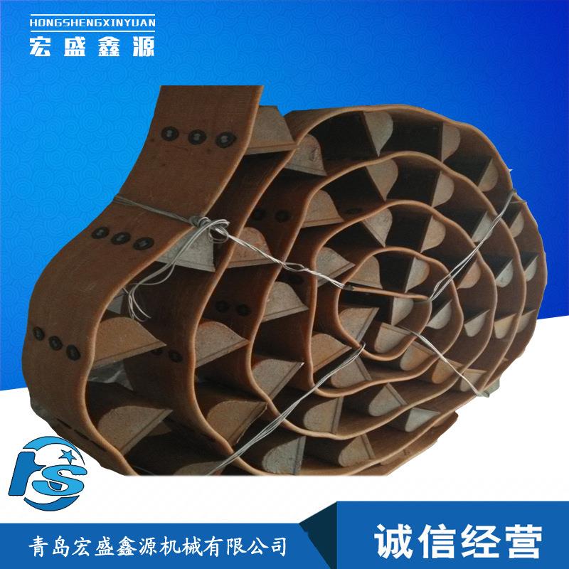 抛丸机提升带提升机斗提带胶带输送带可来样定作耐磨